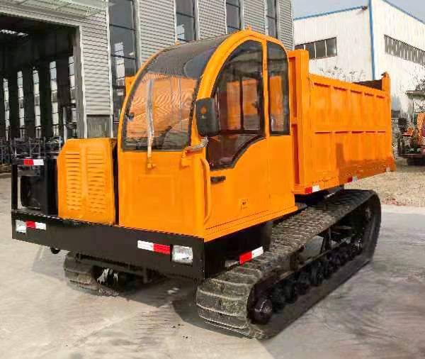 履带式爬山虎运输车价格