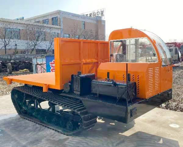 山地履带式爬山虎运输车